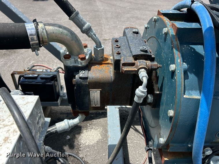 image for item EK8386 Kubota power unit