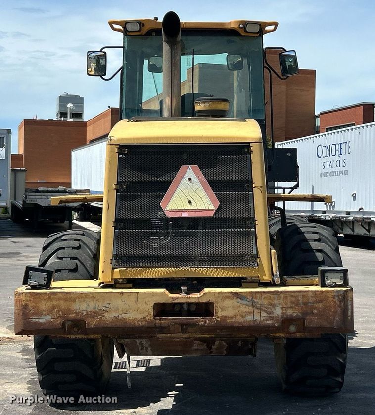 image for item EK8388 1998 Caterpillar 938G wheel loader