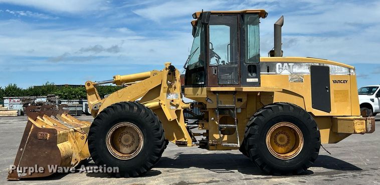 image for item EK8388 1998 Caterpillar 938G wheel loader