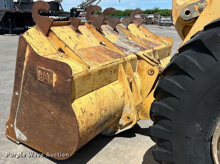 image for item EK8388 1998 Caterpillar 938G wheel loader