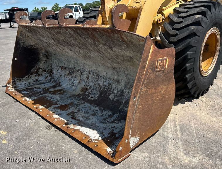 image for item EK8388 1998 Caterpillar 938G wheel loader