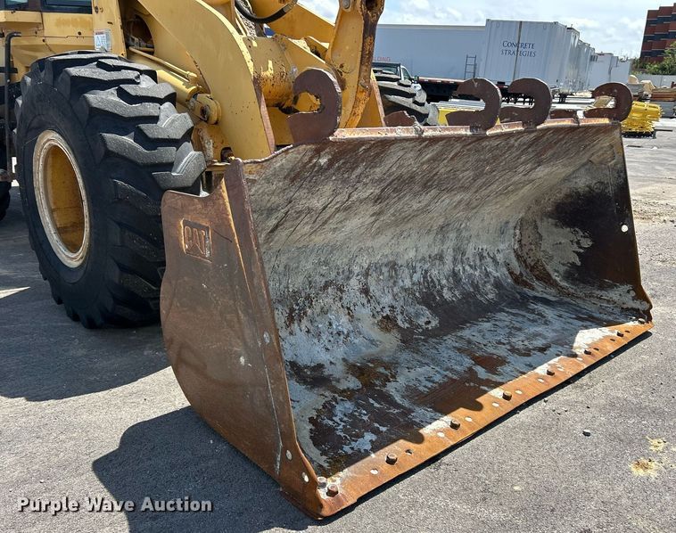 image for item EK8388 1998 Caterpillar 938G wheel loader