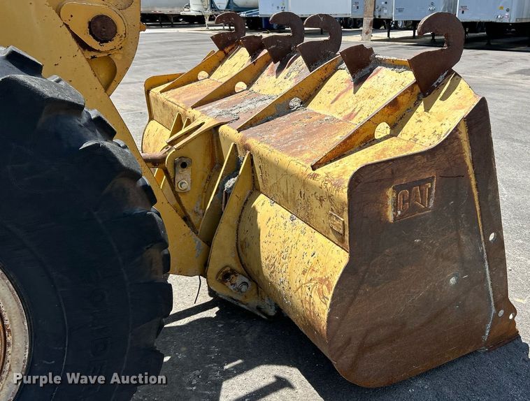 image for item EK8388 1998 Caterpillar 938G wheel loader