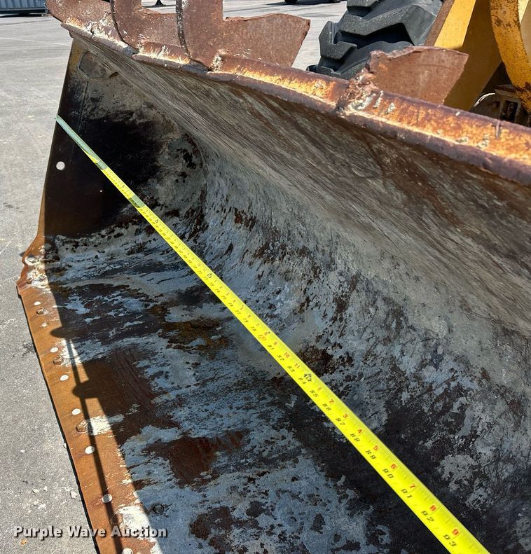 image for item EK8388 1998 Caterpillar 938G wheel loader