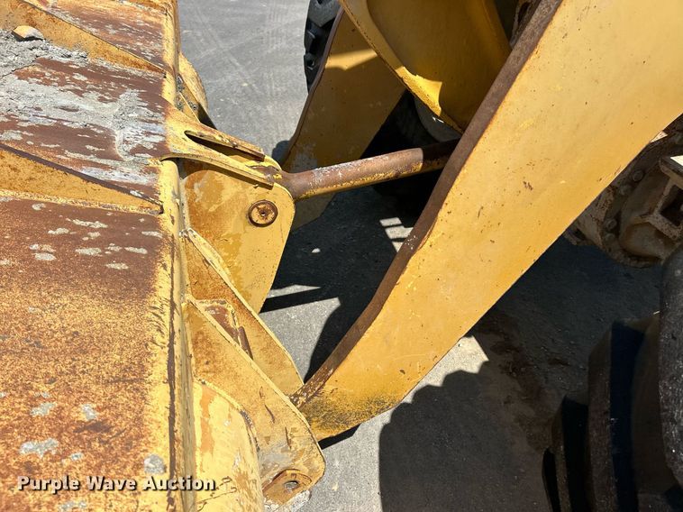 image for item EK8388 1998 Caterpillar 938G wheel loader