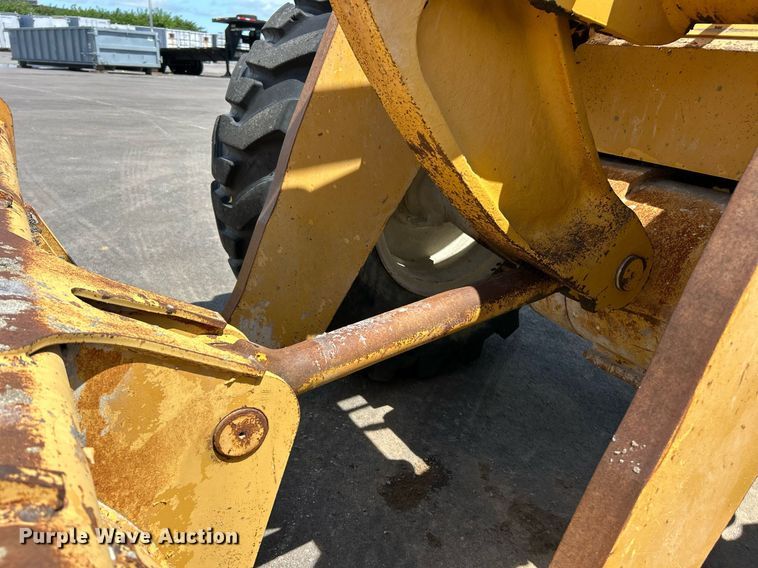 image for item EK8388 1998 Caterpillar 938G wheel loader