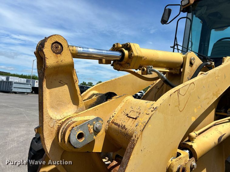 image for item EK8388 1998 Caterpillar 938G wheel loader