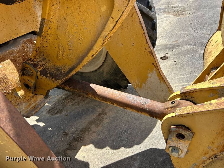 image for item EK8388 1998 Caterpillar 938G wheel loader