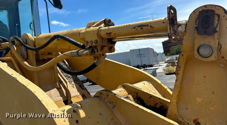 image for item EK8388 1998 Caterpillar 938G wheel loader