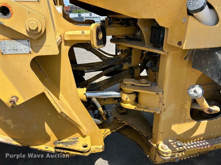 image for item EK8388 1998 Caterpillar 938G wheel loader
