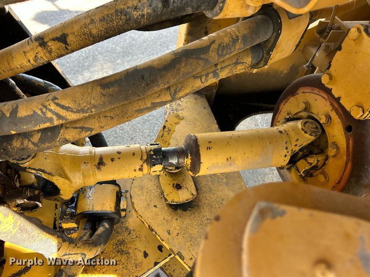 image for item EK8388 1998 Caterpillar 938G wheel loader