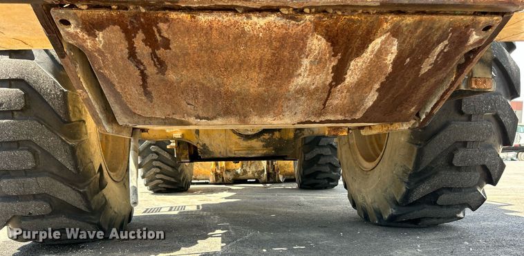 image for item EK8388 1998 Caterpillar 938G wheel loader