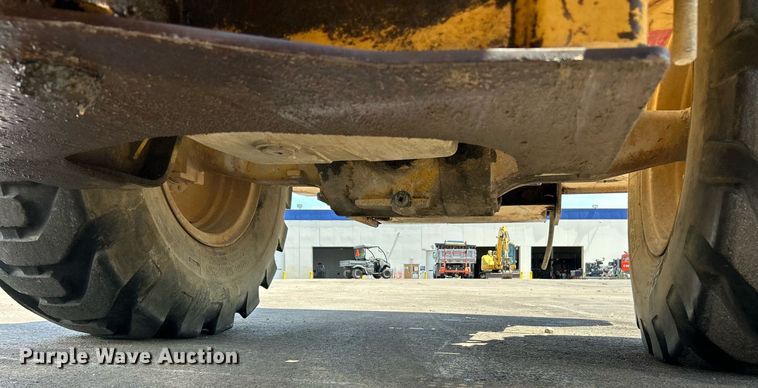 image for item EK8388 1998 Caterpillar 938G wheel loader