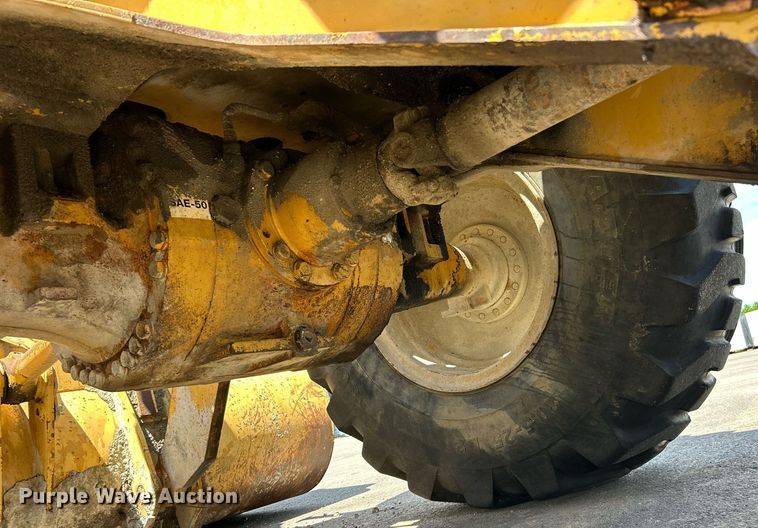 image for item EK8388 1998 Caterpillar 938G wheel loader