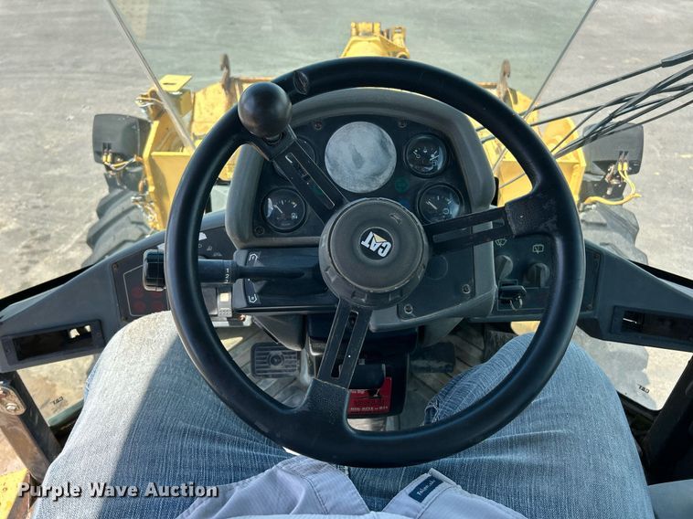 image for item EK8388 1998 Caterpillar 938G wheel loader