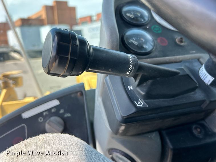 image for item EK8388 1998 Caterpillar 938G wheel loader