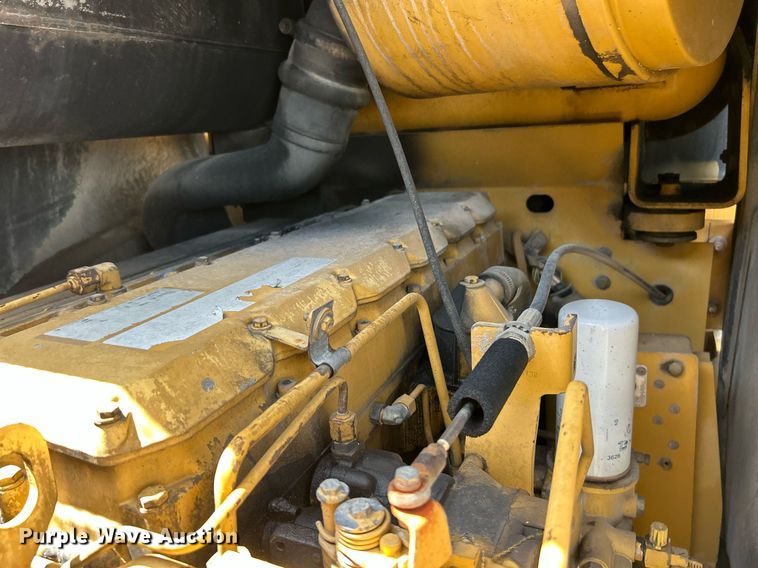 image for item EK8388 1998 Caterpillar 938G wheel loader