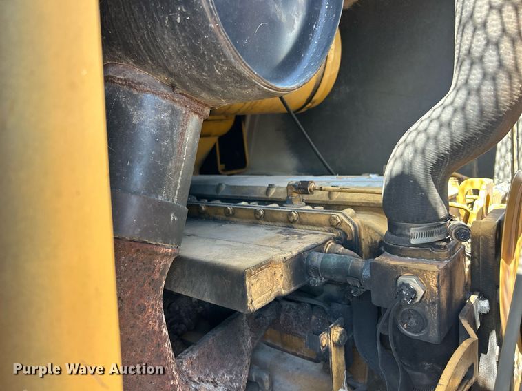 image for item EK8388 1998 Caterpillar 938G wheel loader