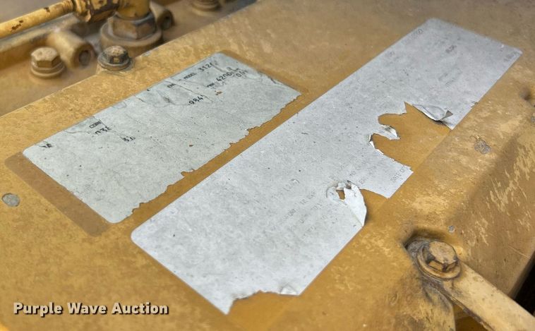 image for item EK8388 1998 Caterpillar 938G wheel loader