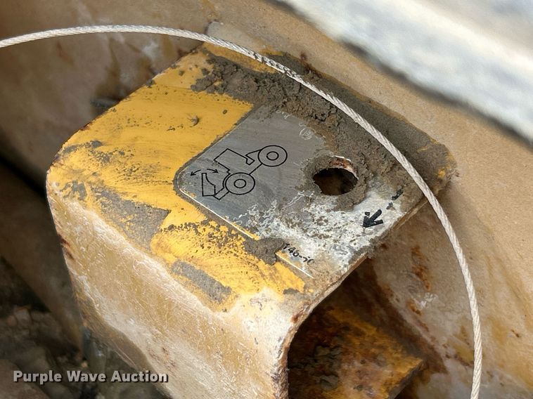 image for item EK8388 1998 Caterpillar 938G wheel loader