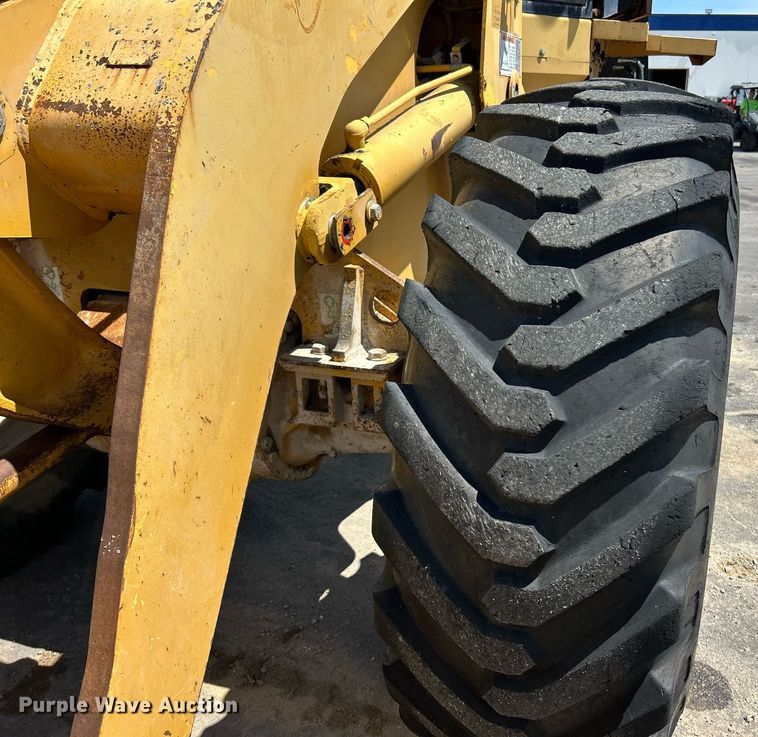 image for item EK8388 1998 Caterpillar 938G wheel loader