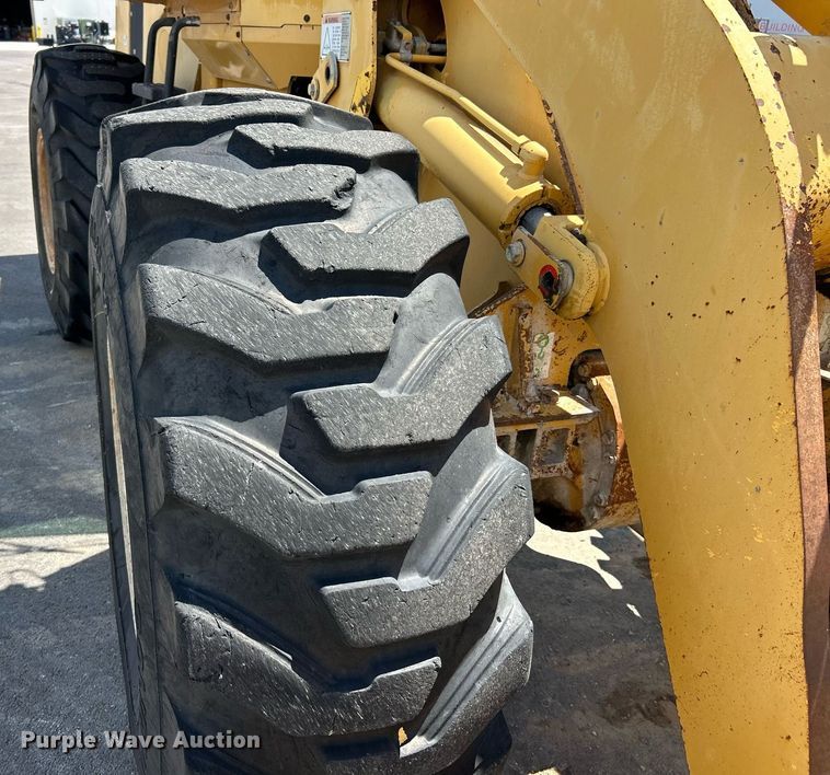 image for item EK8388 1998 Caterpillar 938G wheel loader
