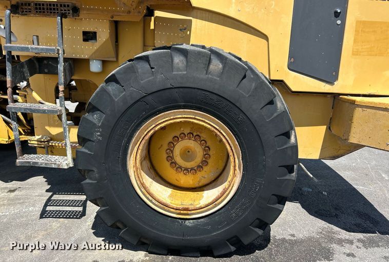 image for item EK8388 1998 Caterpillar 938G wheel loader