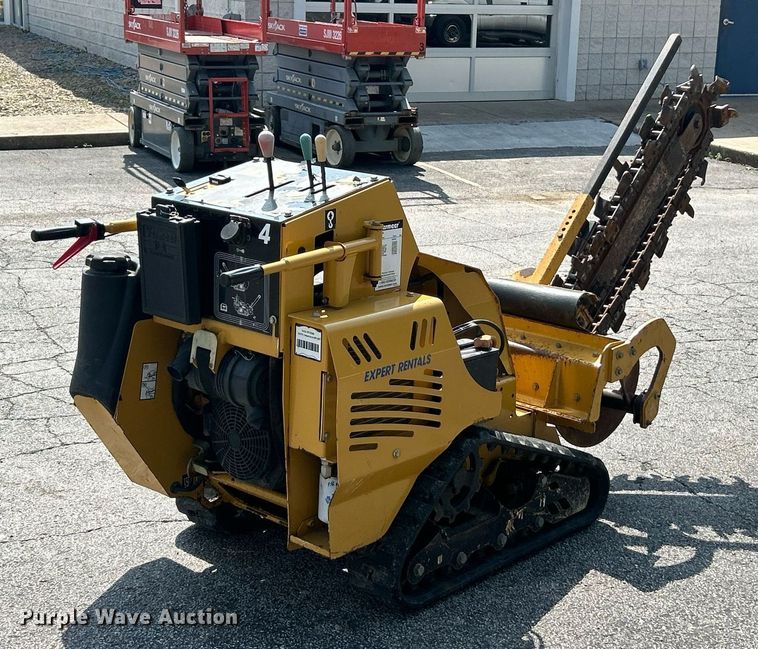 image for item EK8390 2019 Vermeer RTX250 trencher