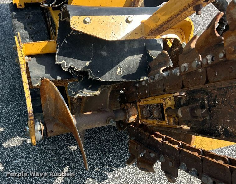 image for item EK8390 2019 Vermeer RTX250 trencher