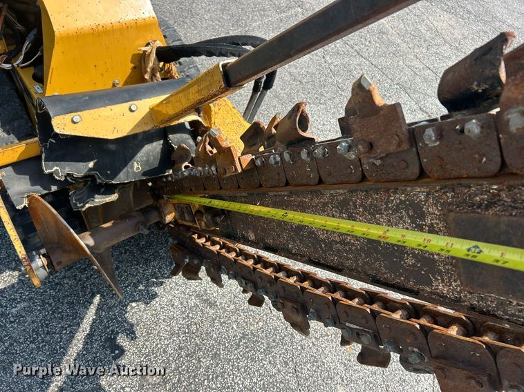 image for item EK8390 2019 Vermeer RTX250 trencher