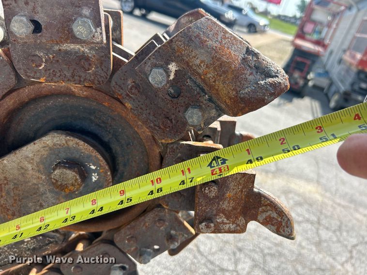 image for item EK8390 2019 Vermeer RTX250 trencher