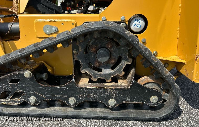 image for item EK8390 2019 Vermeer RTX250 trencher