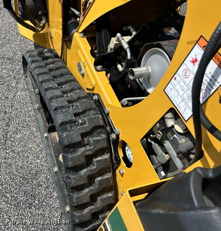 image for item EK8390 2019 Vermeer RTX250 trencher