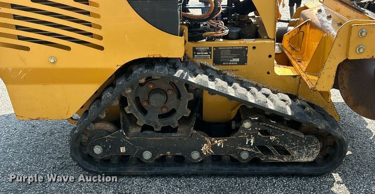image for item EK8390 2019 Vermeer RTX250 trencher