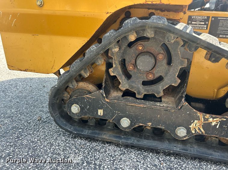 image for item EK8390 2019 Vermeer RTX250 trencher