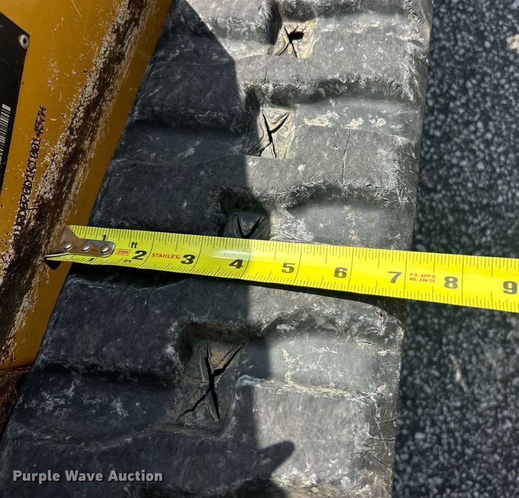 image for item EK8390 2019 Vermeer RTX250 trencher