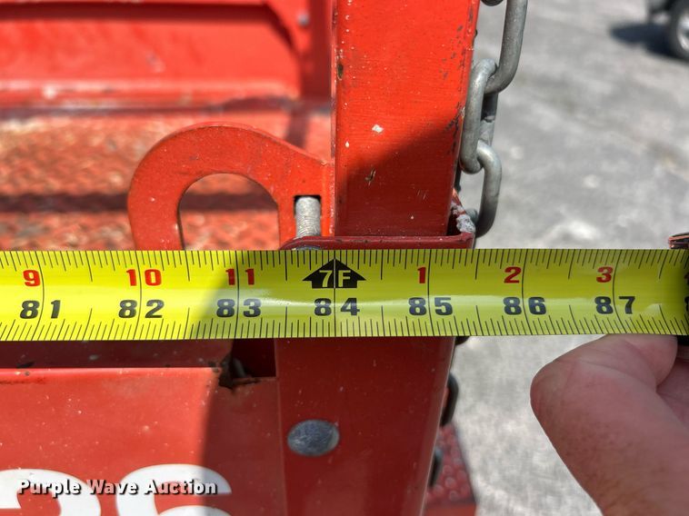 image for item EK8392 Skyjack SJIII 3226 scissor lift