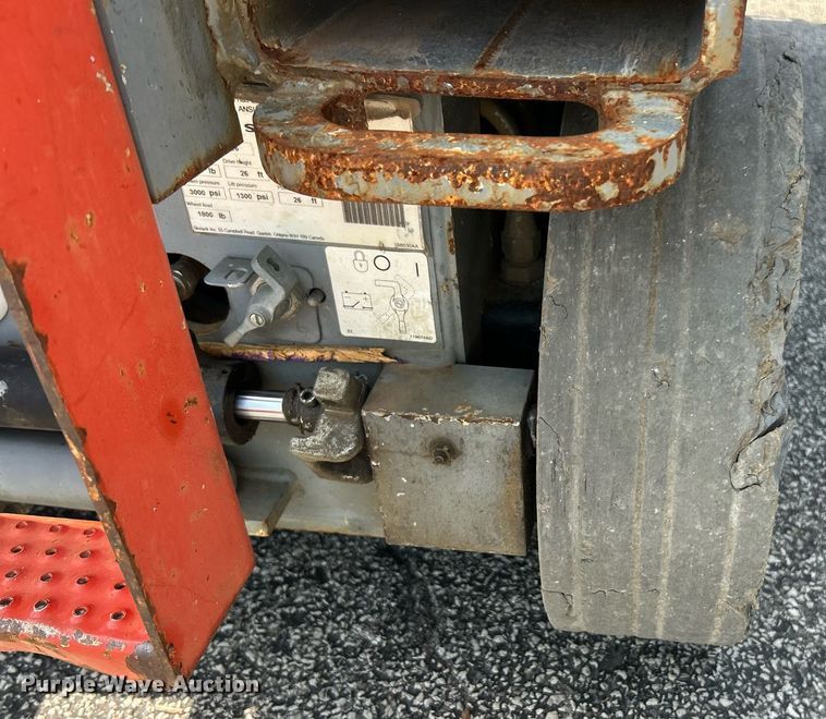 image for item EK8392 Skyjack SJIII 3226 scissor lift