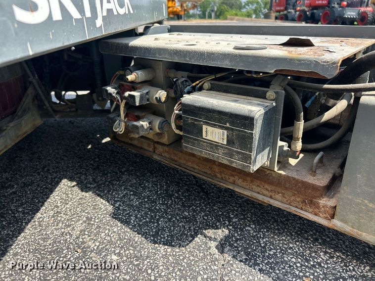 image for item EK8393 2017 Skyjack SJ3226 scissor lift