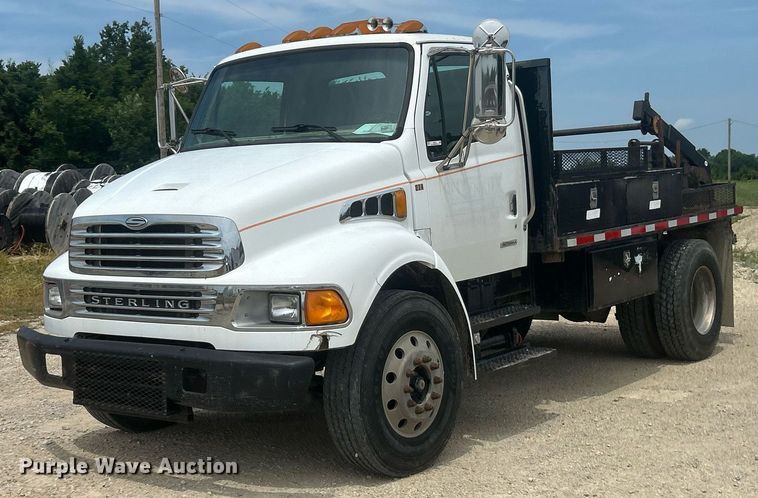 2006 Sterling Acterra
