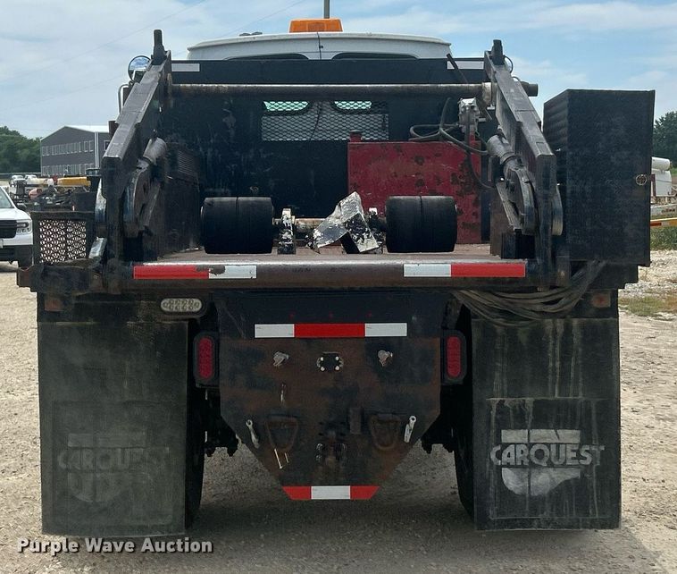 image for item EK8416 2006 Sterling Acterra flatbed truck