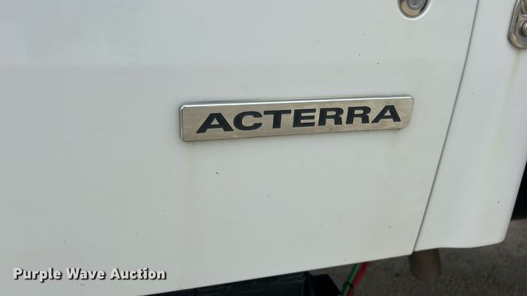 image for item EK8416 2006 Sterling Acterra flatbed truck