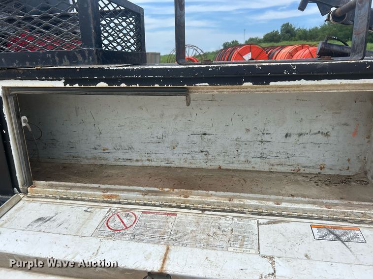 image for item EK8416 2006 Sterling Acterra flatbed truck