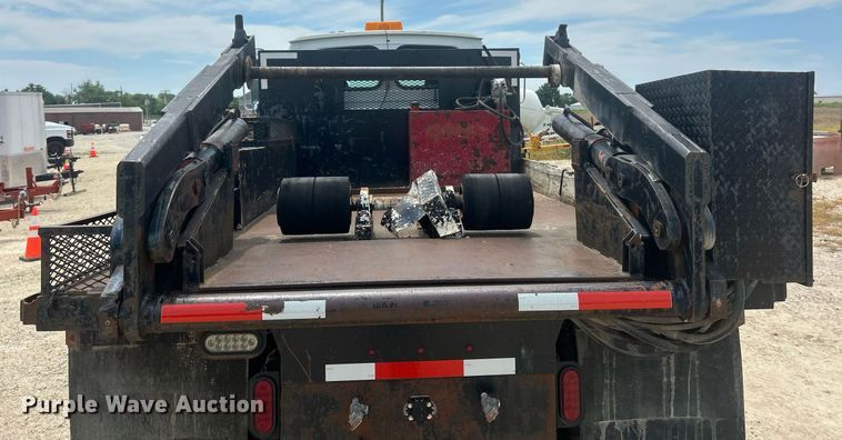 image for item EK8416 2006 Sterling Acterra flatbed truck