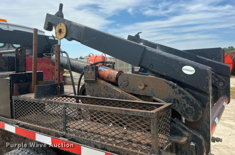 image for item EK8416 2006 Sterling Acterra flatbed truck