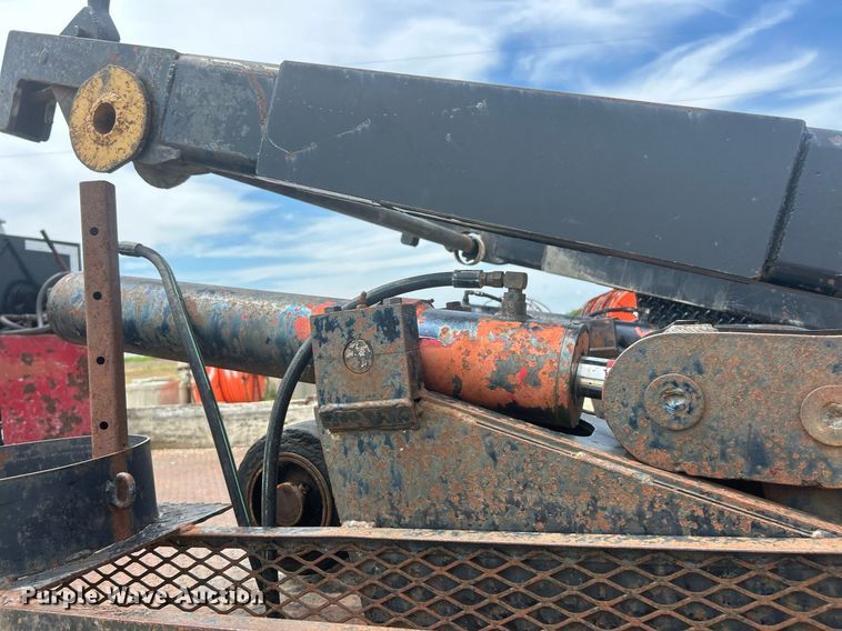 image for item EK8416 2006 Sterling Acterra flatbed truck