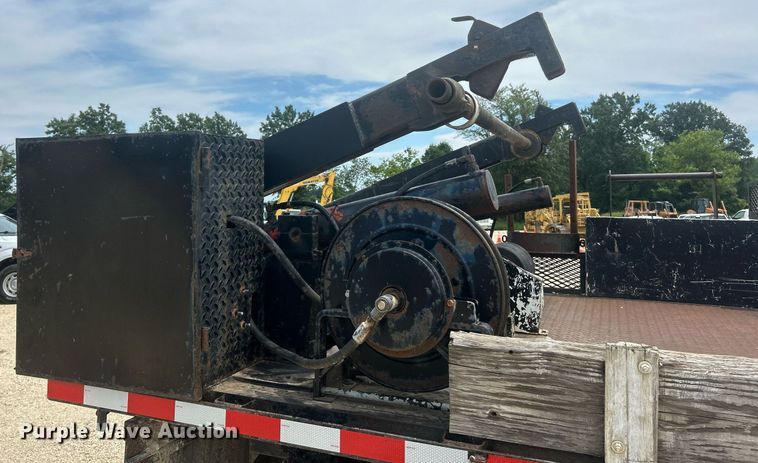 image for item EK8416 2006 Sterling Acterra flatbed truck