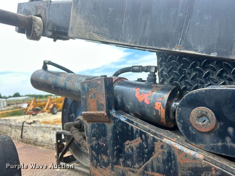 image for item EK8416 2006 Sterling Acterra flatbed truck