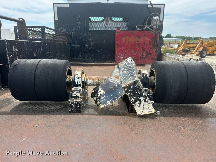 image for item EK8416 2006 Sterling Acterra flatbed truck