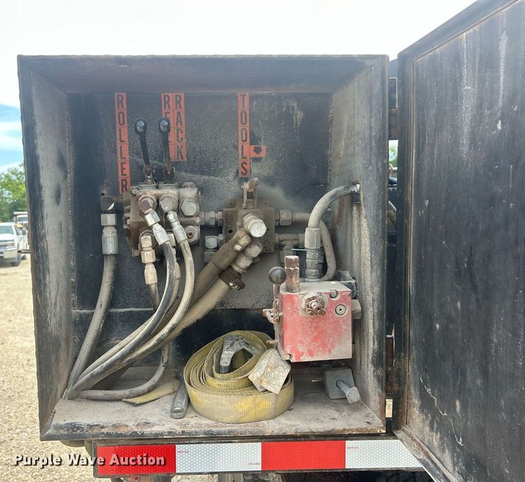 image for item EK8416 2006 Sterling Acterra flatbed truck